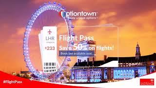 Royal Jordanian Save - Upto 50% off on Flights with  Flight Pass | Royal Jordanian Business Class