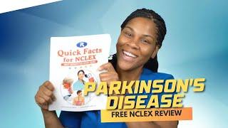 Winning Wednesday: Parkinson's Disease