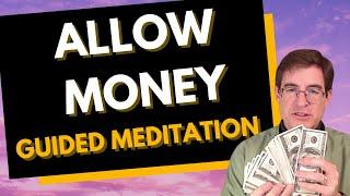 Release Limiting Beliefs About Money - Abundance Hypnosis - Guided Meditation with Brad Yates