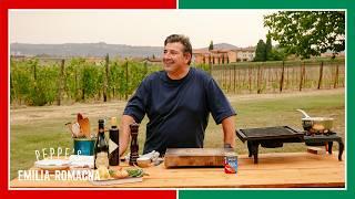 Po-vlakte - Aflevering 5 -  Peppe's Emilia-Romagna