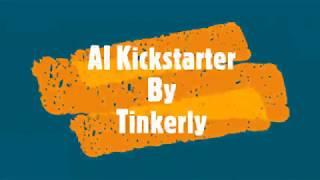 Tinkerly's Artificial Intelligence Kickstarter Demo Course For Kids