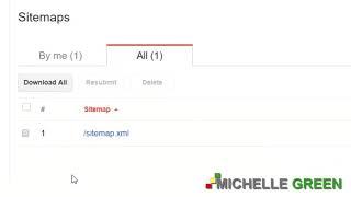 How To Submit A Sitemap To Google Search Console 2018
