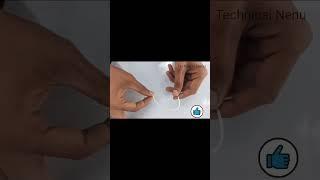 9 Zip Tie Life Hacks Tips & Tricks||Technical Nenu|| #shortsfeed #shortvideo #shorts