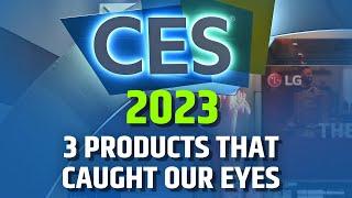 All The Wacky Gizmos We Saw At CES 2023 In Las Vegas