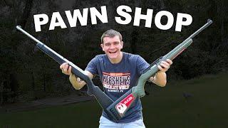 Pawn Shop Gun Challenge!