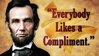 Abraham Lincoln Quotes, Inspirational Quotes Which Can Provide Motivation in Your Life