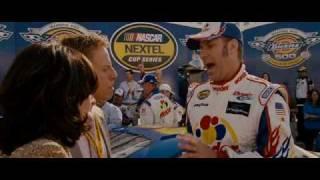 Talladega Nights With All Due Respect