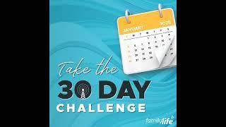 06 Family Life 30-Day Challege - Day 6