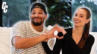 Love & Basketball...?? Our First Date Story ️