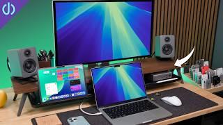 Best Accessories for the M4 Max MacBook Pro: Desk Setup Essentials! 