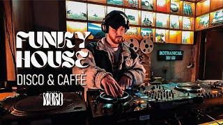 Funky House & Nu Disco Mix #6 -  House & Caffè by Matt Noro