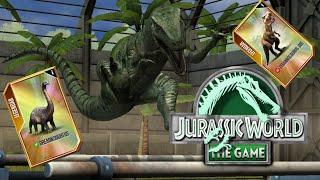 Willkommen in der Charlie-Saison!🟢 - Jurassic World: Das Spiel #409 - T.Rex Doe?! [Ger/HD] | Marcel