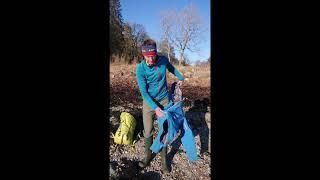 Outdoor Clothing Top Tips - #BlairvadachBytes