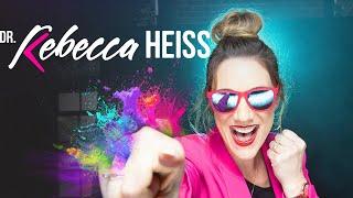 2024 Dr. Rebecca Heiss Sizzle Reel