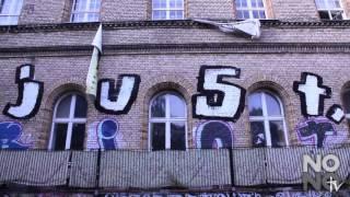 Contemporary Graffiti In Berlin 2014 :: German Street Art Culture #001