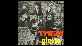 Them  – Gloria (instrumental loop) Garage Rock, Rhythm & Blues