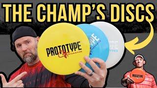 Testing Out Ken Climo's New Disc ||  DISC REVIEW