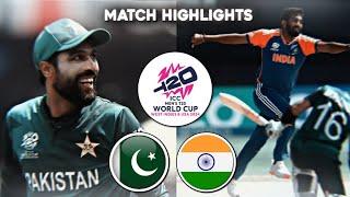 India vs Pakistan 2024 t20 world cup highlights - Extended Cut