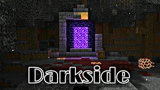 [Black Plasma Studios] Nether|| Eric •Darkside (minecraft animation) *3part.