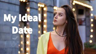 INTERVIEWING BELARUS GIRLS:  Ideal date? | Most romantic date?