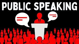 The 5 Books on public speaking 