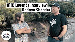 TWT - Andrew Shandro Interview