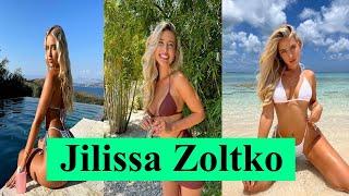 Jilisa Zoltko | Swimsuit & Bikini Model