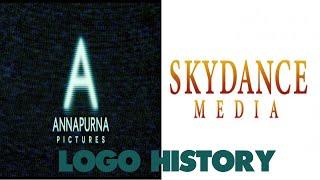 Skydance/Annapurna Pictures Logo History (DOUBLE FEATURE: #235/236)