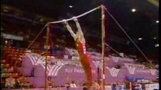 Alexander Jeltkov - 1999 Pan Ams AA High Bar