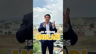Puedo ANULAR el TESTAMENTO de mi papá? #testamento #papas #problema #hijos #herencia