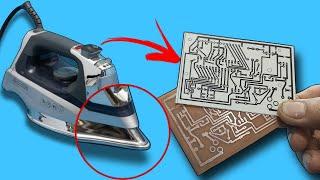 How do professionals make PCBs?Easy and homemade method