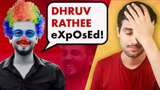 My Reply to Godi Youtubers | Elvish Yadav | Dhruv Rathee