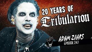 20 Years Of TRIBULATION and NEW ALBUM with Adam Zaars