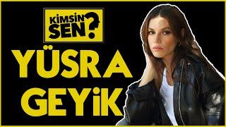 Yüsra Geyik Kimdir? Kaç Yaşında ve Nereli? İşte Yüsra Geyik'in Kariyeri ve Özel Hayatı