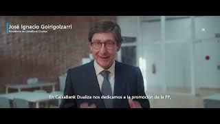 CaixaBank Dualiza, Fundación por la Formación Dual