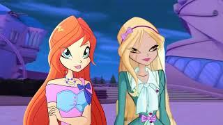 Winx Club: Bloom and Daphne Test (Fanmade) *for MagixJourney, Plantswar Winx, & Elementix Animation*