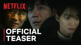 Karma | Official Teaser | Netflix