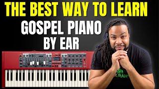 Unlock Your Gospel Piano Skills Today