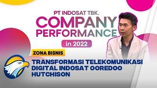 Transformasi Telekomunikasi Digital Indosat Ooredoo Hutchison