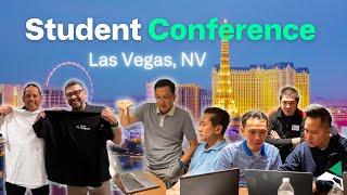 The FIRST Stock Navigators Student Conference