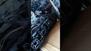 Valve train tick or exhaust leak? - 500 cu / 8.2L V8 - 1975 Cadillac Coupe Deville