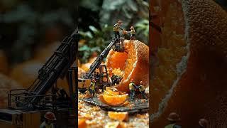 Nature's Tiny Helpers: The Fascinating Life of Fruit Workers