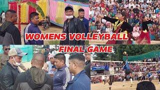 lasargha besi syangja volleyball final game darsak ko vidvad