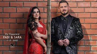 FADI & SARA 's engagement 2025