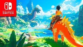 TOP 10 Best Switch RPG’s Games Released in 2024 So Far