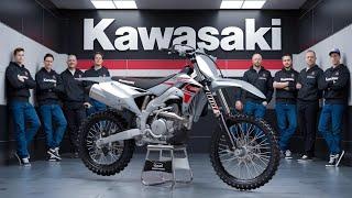 New 2026 Kawasaki KX500 FINALLY LAUNCHED: Here’s What You NEED to Know!"