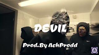 (SOLD/VENDUE) Ziak Type Beat "DEVIL" (Prod. By AchProdd)