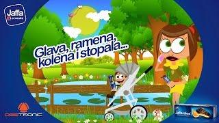 Glava ramena kolena i stopala | Head Shoulders Knees and Toes by Deetronic