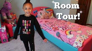 Imani's New Room Tour!!!