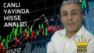 CANLI YAYINDA BORSA KONUŞALIM TRADE YAPALIM